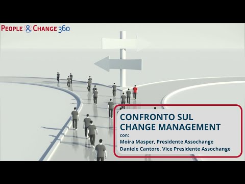 Confronto sul Change Management