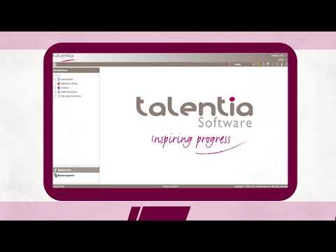 Corporate Performance Management by Talentia