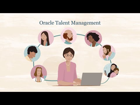 Oracle Talent Management overview