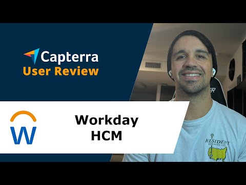 Workday HCM Review: Easy to use and user friendly